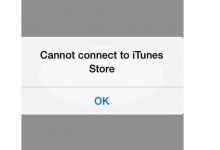 Iphone Won't Connect to Itunes