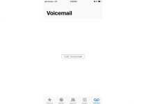 iphone Voicemail Not Working